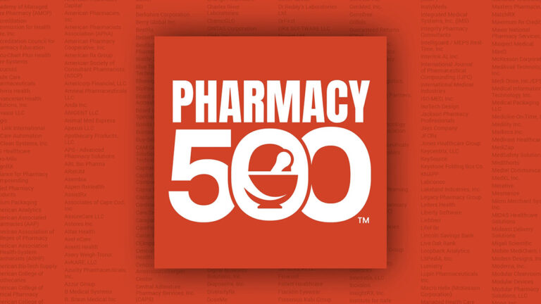 RXInsider Ppharmacy500 Poster