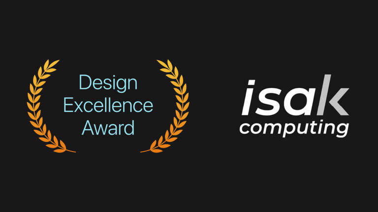 Isak Computing Recognized by Claris for Innovation