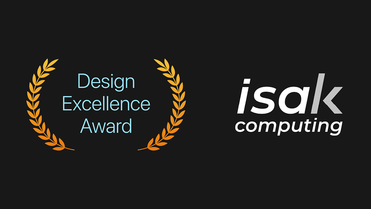 Isak Computing Recognized by Claris for Innovation